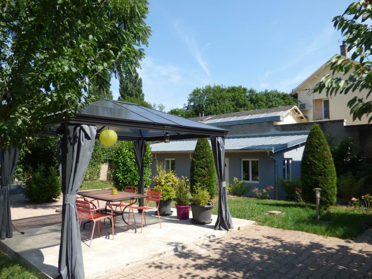 Gîte de Preuilly Auxerre Exterior foto